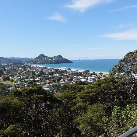 Bed and Breakfast Puka Heights Pauanui Exteriér fotografie