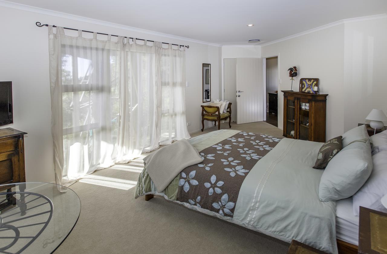 Bed and Breakfast Puka Heights Pauanui Exteriér fotografie